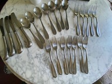 Stainless hampton silversmiths for sale  USA