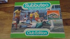 Jeu football subbuteo d'occasion  Condé-sur-l'Escaut