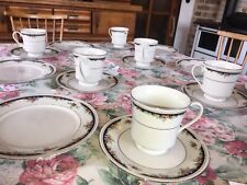 Kaffeegeschirr tlg design gebraucht kaufen  Dachsenhausen, Osterspai