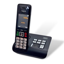 Telefone DECT sem fio Gigaset Comfort 552H - secretária eletrônica feita na Alemanha comprar usado  Enviando para Brazil
