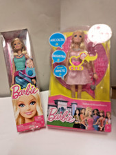Barbie set usato  Genova