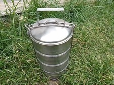 Vintage metal lunch for sale  HEMEL HEMPSTEAD