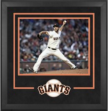 Moldura horizontal para fotografia San Francisco Giants Deluxe 16" x 20" comprar usado  Enviando para Brazil
