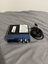Presonus audiobox usb96 for sale  State College