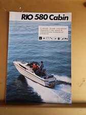 Rio 580 cabin usato  Macomer