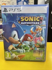 Sonic superstars ps5 usato  Collegno