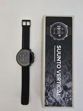 Suunto vertical titanium gebraucht kaufen  Veitsbronn