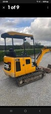 Mini digger hire for sale  BOGNOR REGIS