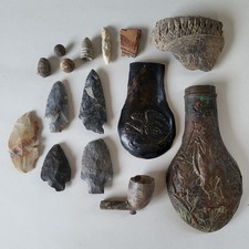 Ohio artifact collection for sale  Clyde