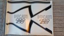 Aufkleber ducati königswelle gebraucht kaufen Aufkleber ducati königswelle gebraucht kaufen  Egling
