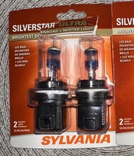 Sylvania 9007 silverstar for sale  USA