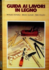 Guida lavori legno. usato  Italia