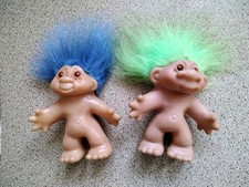 Vintage trolls dolls for sale  TAUNTON