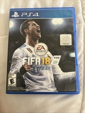 ps4 18 fifa game for sale ps4 18 fifa game for sale Odessa