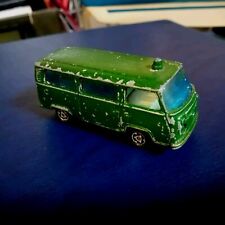 Majorette volkswagen fourgon usato  Brescia