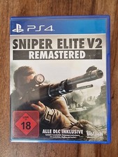 Ps4 spiel sniper gebraucht kaufen  Recklinghausen