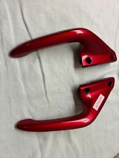 Haltegriffe rot metallic gebraucht kaufen  Bremen
