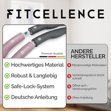 Fitcellence hula hoop gebraucht kaufen  Nürnberg