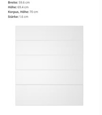 Ikea faktum schubladenfront gebraucht kaufen  Berlin