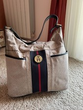 Borsa spalla tessuto usato  Barcellona Pozzo di Gotto