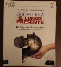 Geostoria lungo presente. usato  Monza