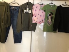 Riesen marken kleiderpaket gebraucht kaufen  Hamburg