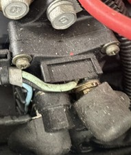 Power trim relay for sale  ELY