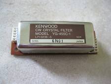 Kenwood 455c 500hz for sale  Hollywood