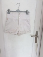 Short blanc taille d'occasion  Chennevières-sur-Marne