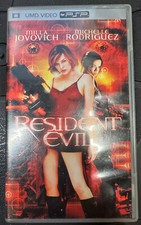 DVD vídeo filme Sony PSP UMD Resident Evil 2005 com livreto comprar usado  Enviando para Brazil