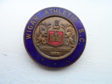Wigan athletic football for sale  BRISTOL