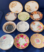 Royal albert saucers for sale  BRAINTREE