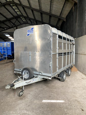 Ifor williams dp120s for sale  SALISBURY