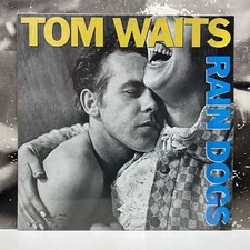 Tom waits rain usato  Napoli
