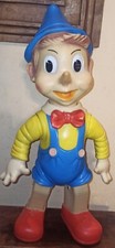 Pupazzo gomma pinocchio usato  Calatabiano