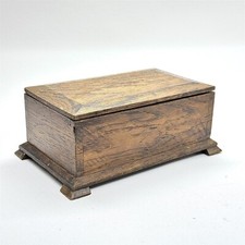 Handmade oak wooden for sale  STREET