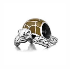 Charm perle schildkröte gebraucht kaufen  Berlin