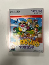 Wario land nintendo usato  Alassio