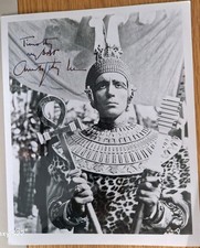 Christopher lee original for sale  CARDIFF