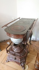 Saugland gusseisen emaille gebraucht kaufen  Mainz