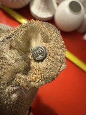 Alter steiff teddy gebraucht kaufen  Wolfenbüttel