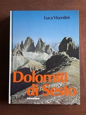 Visentini dolomiti sesto usato  Schio