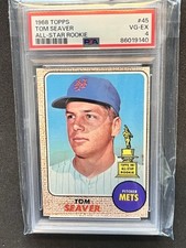 1968 topps tom for sale  Clarence