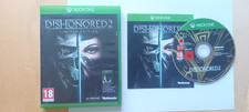 Dishonored xbox one d'occasion  Achicourt