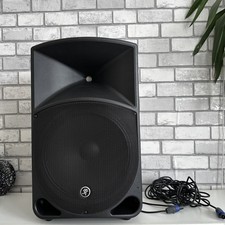 Mackie thump powered for sale  WORTHING