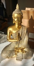 Buddha statua meditazione usato  Varese