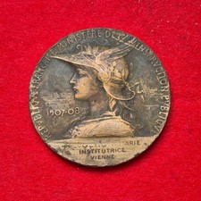 Médaille éducation nationale d'occasion Médaille éducation nationale d'occasion  Nice-