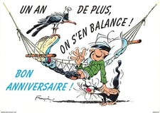 Bandes dessinées gaston d'occasion  Fruges