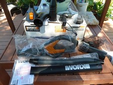 Worx air wg545.1 for sale  Alexandria