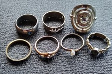 Nachlass alter silberschmuck gebraucht kaufen  Bogel, Mieheln, Weyer